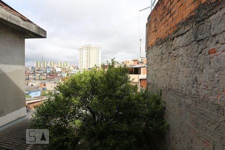 Casa à venda com 125m², 3 quartos e 1 vagaVista da Área de Serviço