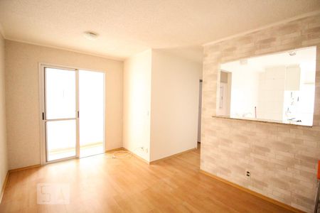 Sala de apartamento à venda com 2 quartos, 50m² em Jardim Íris, São Paulo