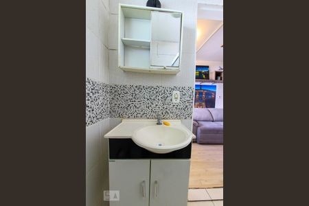 Apartamento à venda com 32m², 1 quarto e sem vaga Apartamento à venda com 32m², 1 quarto e sem vagaBanheiro
