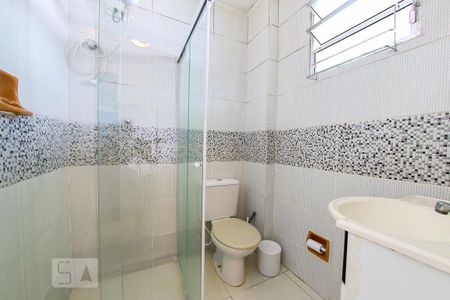 Apartamento à venda com 32m², 1 quarto e sem vaga Apartamento à venda com 32m², 1 quarto e sem vagaBanheiro