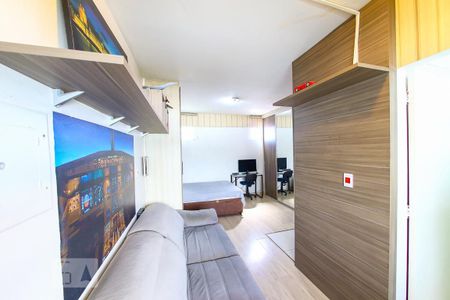 Apartamento à venda com 32m², 1 quarto e sem vaga Apartamento à venda com 32m², 1 quarto e sem vagaStudio