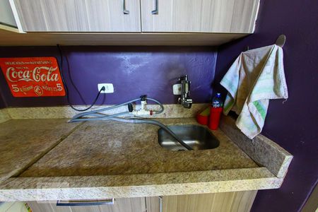 Studio  de apartamento à venda com 1 quarto, 32m² em Centro, Guarulhos