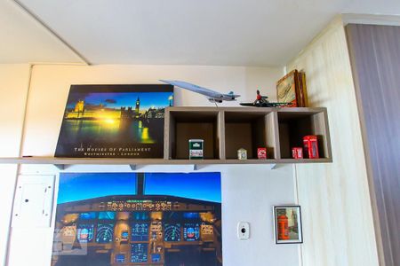 Apartamento à venda com 32m², 1 quarto e sem vaga Apartamento à venda com 32m², 1 quarto e sem vagaStudio