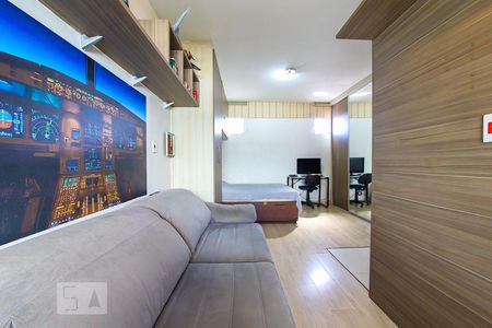 Studio  de apartamento à venda com 1 quarto, 32m² em Centro, Guarulhos