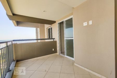 Varanda de apartamento para alugar com 3 quartos, 81m² em Vila Andrade, São Paulo