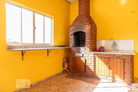 Casa à venda com 300m², 3 quartos e 2 vagasChurrasqueira