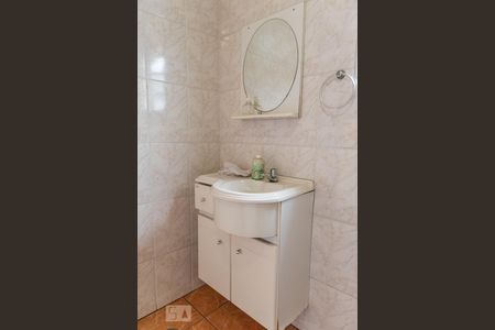 Casa à venda com 300m², 3 quartos e 2 vagasLavabo na área de lazer