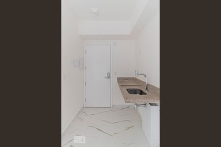 Studio à venda com 32m², 1 quarto e sem vaga Studio à venda com 32m², 1 quarto e sem vagaCozinha