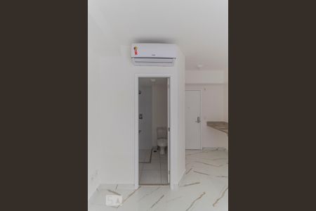 Studio - Ar-Condicionado de kitnet/studio à venda com 1 quarto, 32m² em Centro, São Paulo