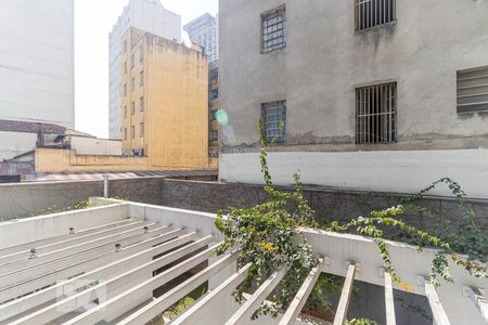 Vista do Studio de kitnet/studio à venda com 1 quarto, 32m² em Centro, São Paulo