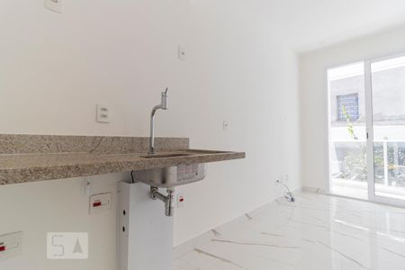 Studio à venda com 32m², 1 quarto e sem vaga Studio à venda com 32m², 1 quarto e sem vagaCozinha