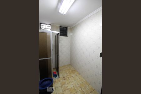 Casa à venda com 530m², 3 quartos e 10 vagasBanheiro da Garagem