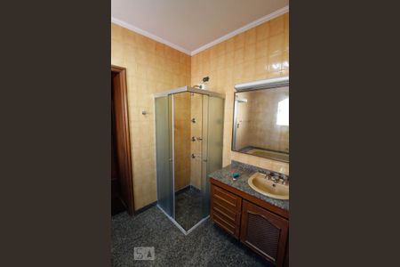 Casa à venda com 530m², 3 quartos e 10 vagasBanheiro da Suíte