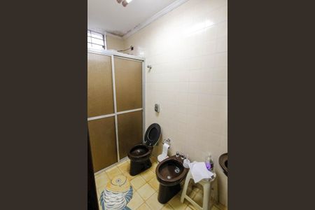 Casa à venda com 530m², 3 quartos e 10 vagasBanheiro de Serviço