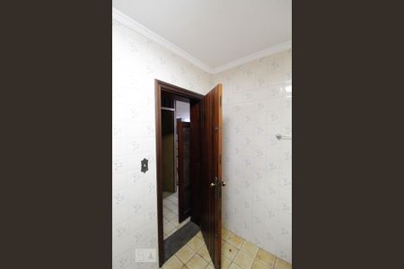 Casa à venda com 530m², 3 quartos e 10 vagasBanheiro da Garagem