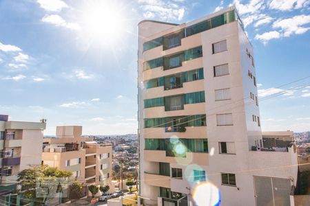 Apartamento à venda com 496m², 4 quartos e 3 vagasVista da suíte