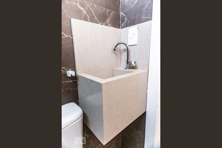 Apartamento à venda com 496m², 4 quartos e 3 vagasLavabo da sala 2