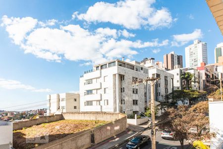 Vista da sala 1 de apartamento à venda com 4 quartos, 496m² em Buritis, Belo Horizonte