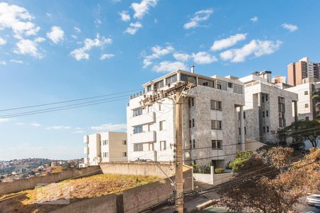 Apartamento à venda com 496m², 4 quartos e 3 vagasVista da suíte