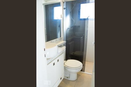 Apartamento à venda com 65m², 2 quartos e 1 vagaBanheiro