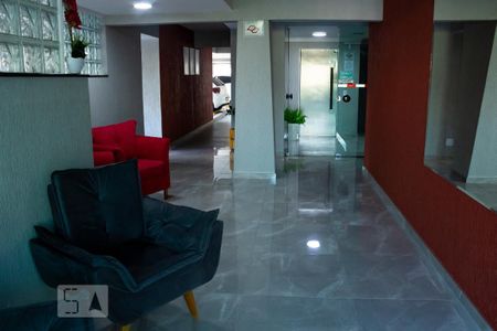Apartamento à venda com 65m², 2 quartos e 1 vagaHall de Entrada