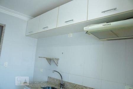 Apartamento à venda com 65m², 2 quartos e 1 vagaCozinha - Armários