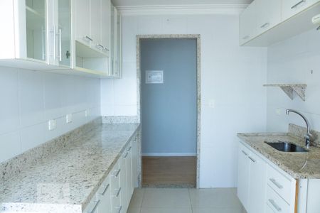 Apartamento à venda com 65m², 2 quartos e 1 vagaCozinha