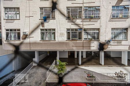 Vista da Sala de apartamento à venda com 3 quartos, 115m² em Icaraí, Niterói