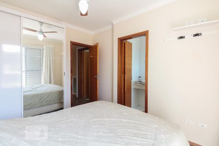 Suíte  de casa de condomínio à venda com 3 quartos, 81m² em Vila Matilde, São Paulo