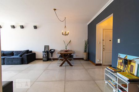Sala de apartamento à venda com 4 quartos, 177m² em Vila Buarque, São Paulo