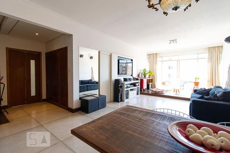 Sala de apartamento para alugar com 3 quartos, 154m² em Vila Buarque, São Paulo