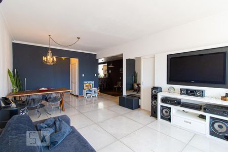 Sala de apartamento para alugar com 3 quartos, 154m² em Vila Buarque, São Paulo