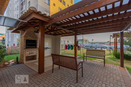 Apartamento à venda com 54m², 2 quartos e 1 vagaÁrea comum - Churrasqueira