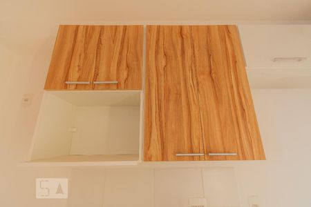 Apartamento à venda com 54m², 2 quartos e 1 vagaCozinha - Armários