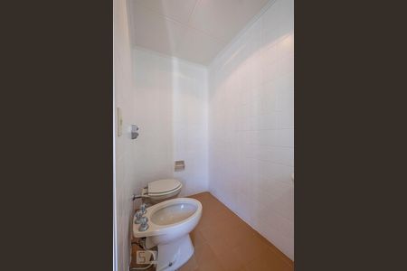 Apartamento para alugar com 120m², 3 quartos e 2 vagasSuíte - Banheiro