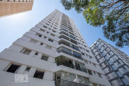Apartamento para alugar com 120m², 3 quartos e 2 vagasFachada