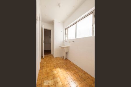 Apartamento para alugar com 120m², 3 quartos e 2 vagasÁrea de Serviço