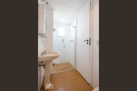 Apartamento para alugar com 120m², 3 quartos e 2 vagasSuíte - Banheiro