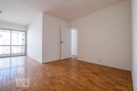 Apartamento para alugar com 120m², 3 quartos e 2 vagasSala