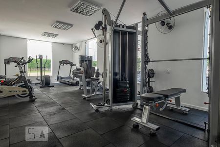 Apartamento para alugar com 120m², 3 quartos e 2 vagasAcademia