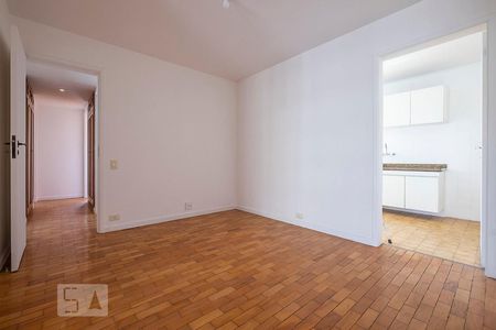 Apartamento para alugar com 120m², 3 quartos e 2 vagasSala