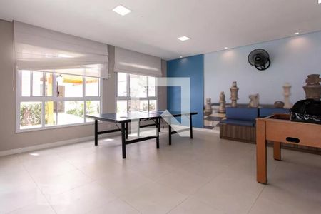 Apartamento à venda com 66m², 2 quartos e 1 vagaSala de Jogos