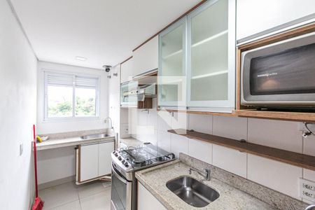 Apartamento à venda com 66m², 2 quartos e 1 vagaCozinha