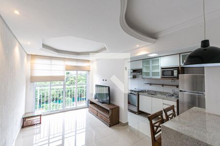 Sala de apartamento à venda com 2 quartos, 66m² em Cavalhada, Porto Alegre