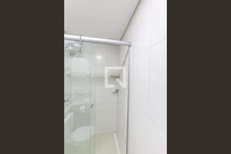 Apartamento à venda com 66m², 2 quartos e 1 vagaBanheiro Social