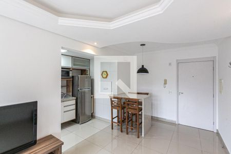 Sala de apartamento à venda com 2 quartos, 66m² em Cavalhada, Porto Alegre