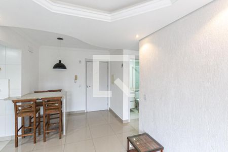 Sala de apartamento à venda com 2 quartos, 66m² em Cavalhada, Porto Alegre