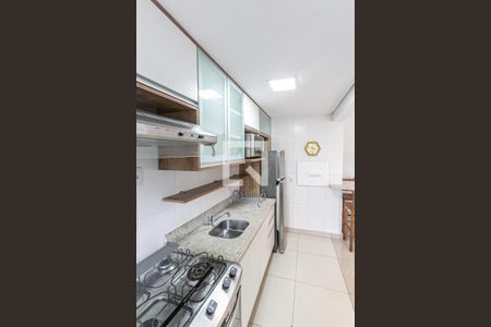 Apartamento à venda com 66m², 2 quartos e 1 vagaCozinha