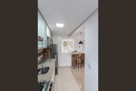 Apartamento à venda com 66m², 2 quartos e 1 vagaCozinha