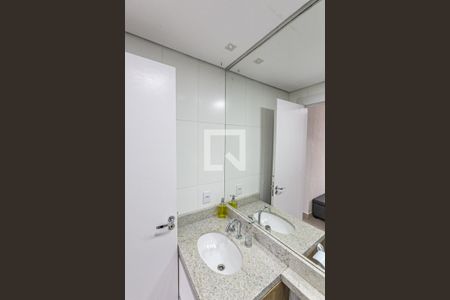 Apartamento à venda com 66m², 2 quartos e 1 vagaBanheiro do Quarto 2
